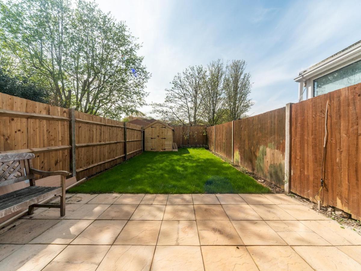 Pass The Keys Spacious Cosy Close To Abbey Wood * Londra