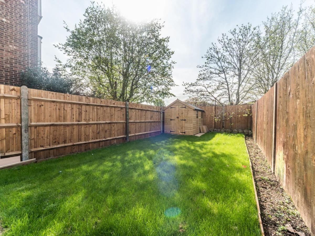 Pass The Keys Spacious Cosy Close To Abbey Wood Londra