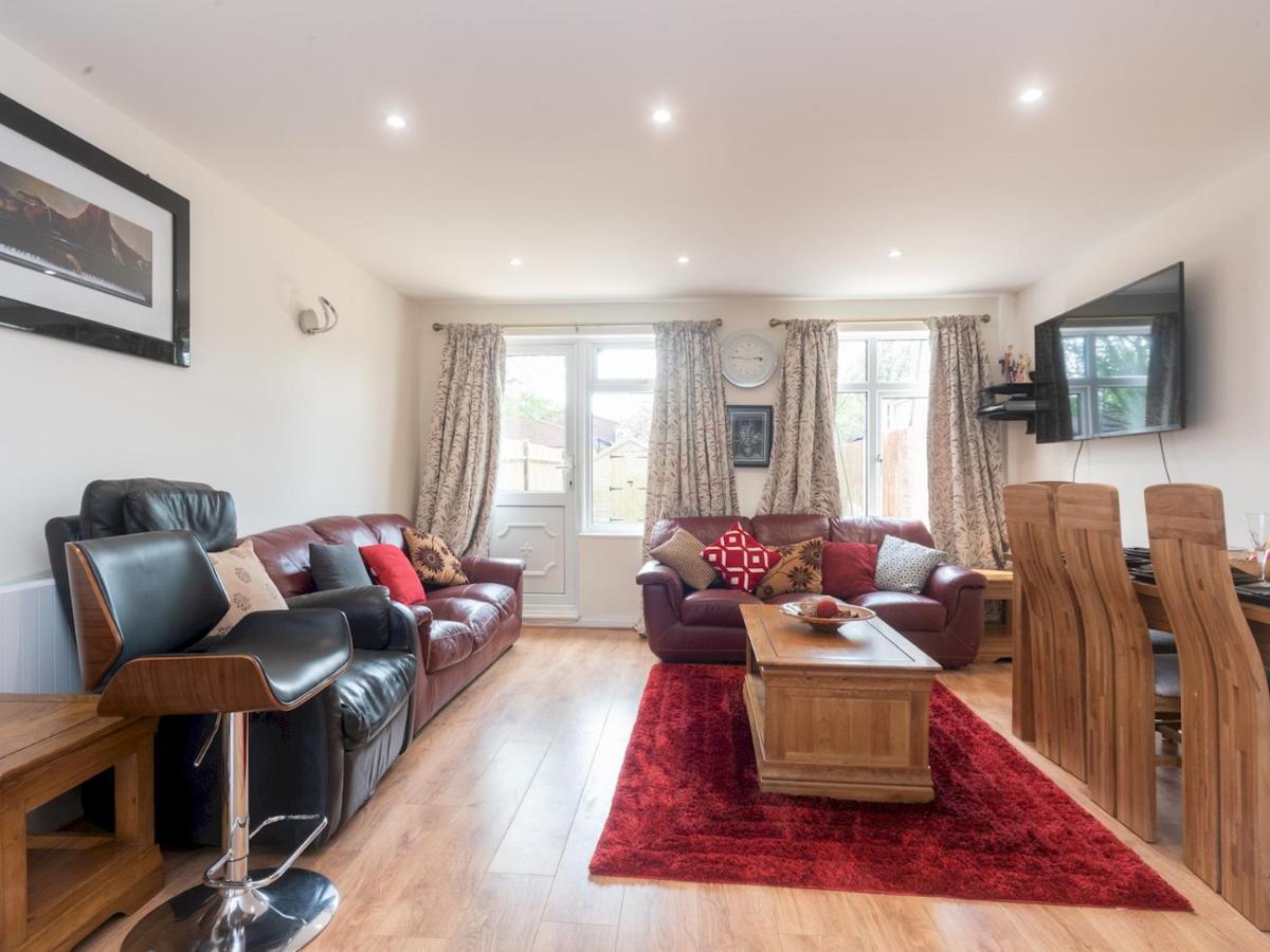 Pass The Keys Spacious Cosy Close To Abbey Wood Casa vacanze