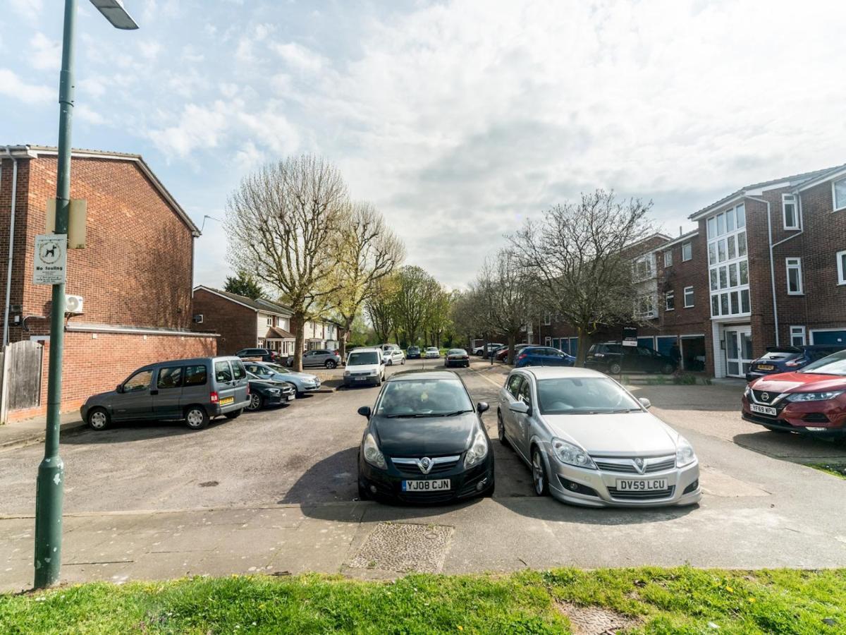 Pass The Keys Spacious Cosy Close To Abbey Wood * Londra