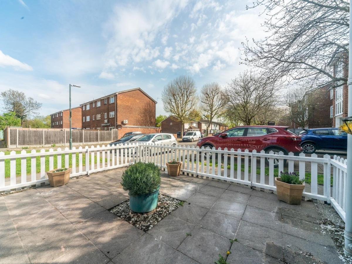 Pass The Keys Spacious Cosy Close To Abbey Wood Casa vacanze Londra