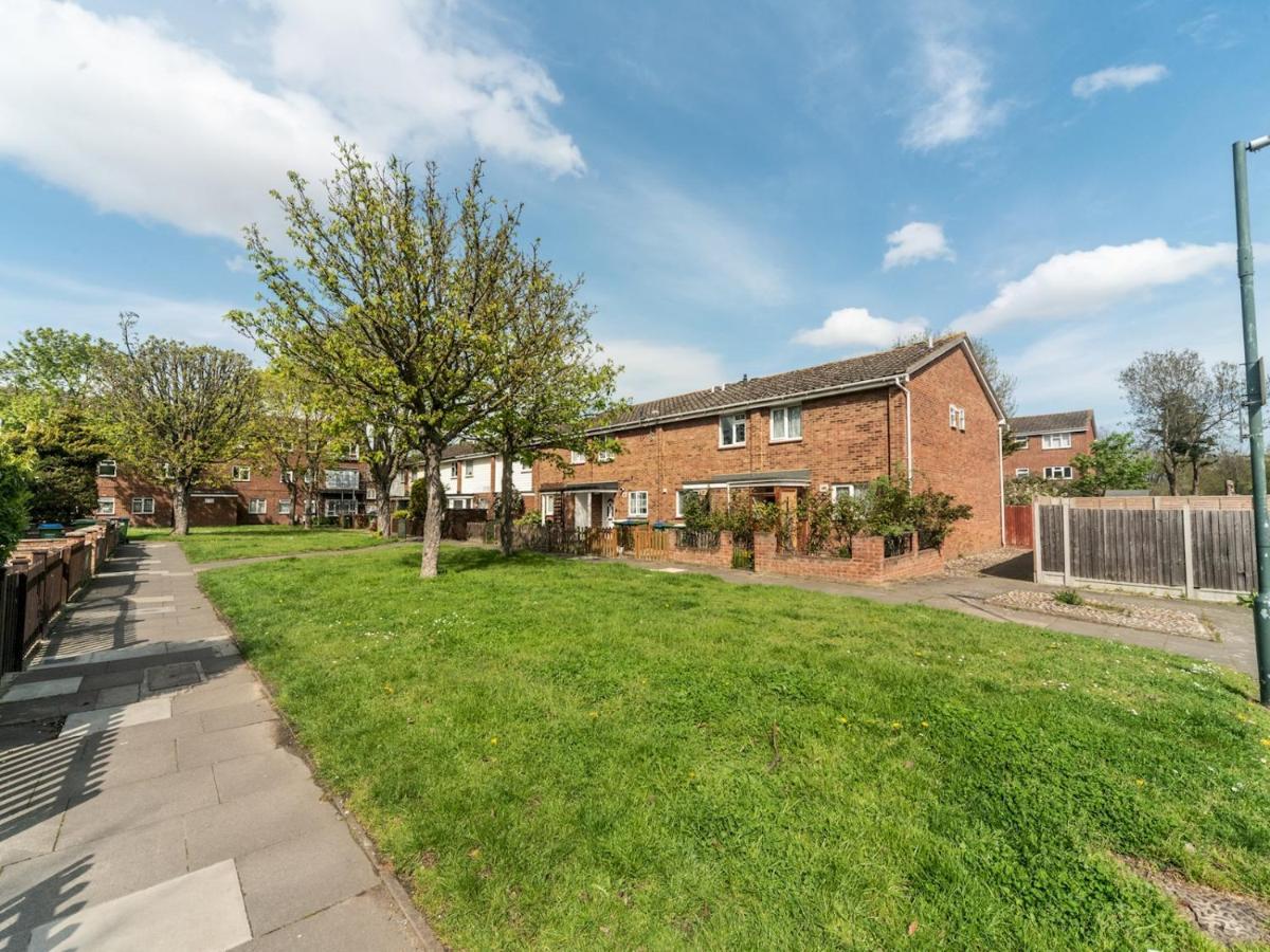 Pass The Keys Spacious Cosy Close To Abbey Wood Casa vacanze Londra