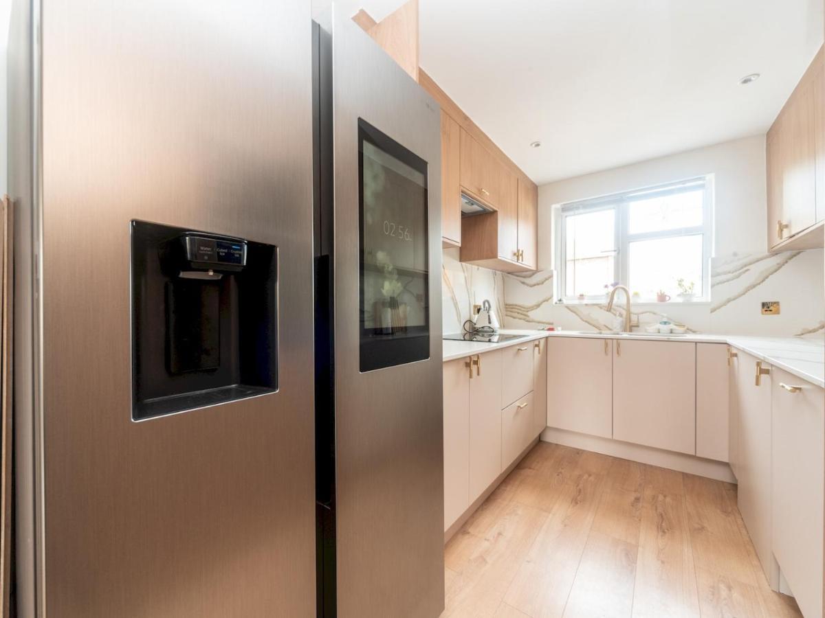 Pass The Keys Spacious Cosy Close To Abbey Wood Ferienhaus